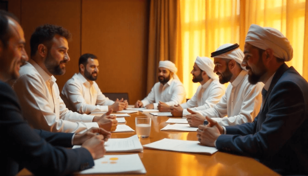 Al Falah Investment logo