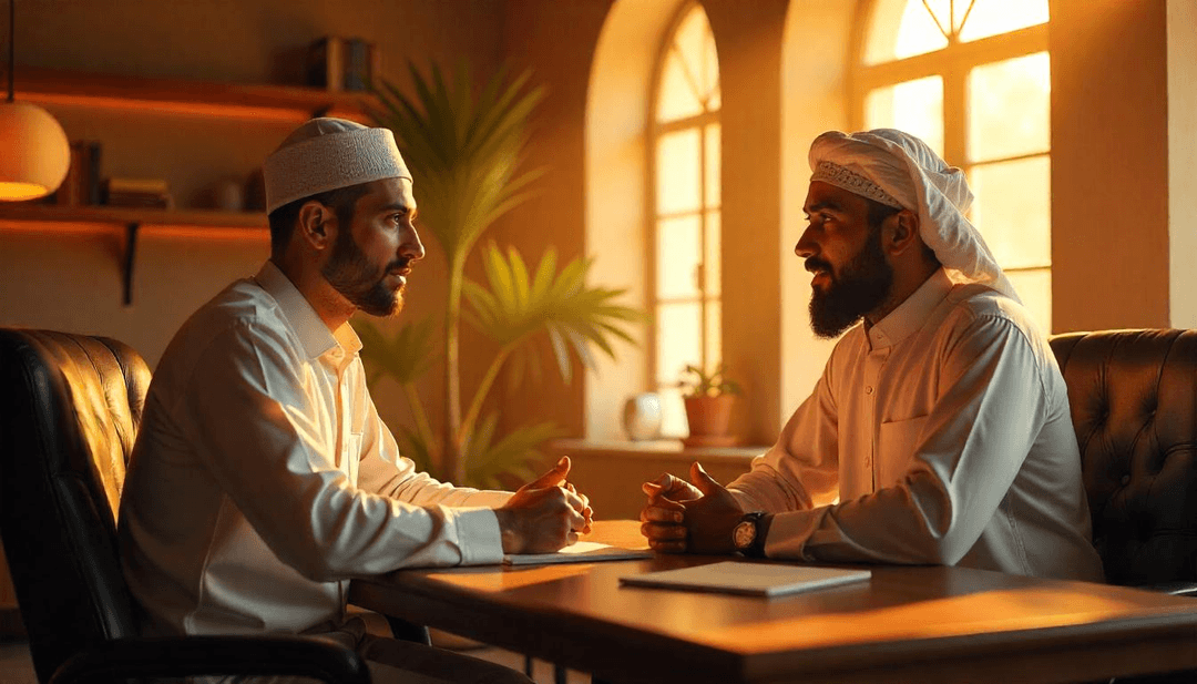 Al Falah Investment logo