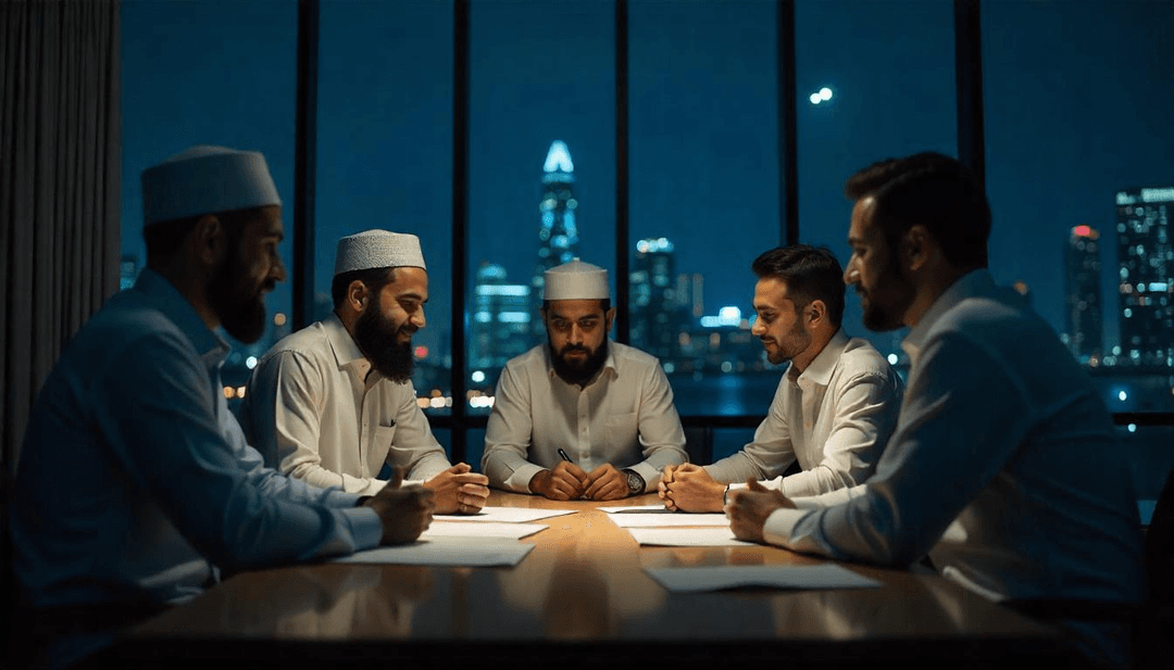 Al Falah Investment logo