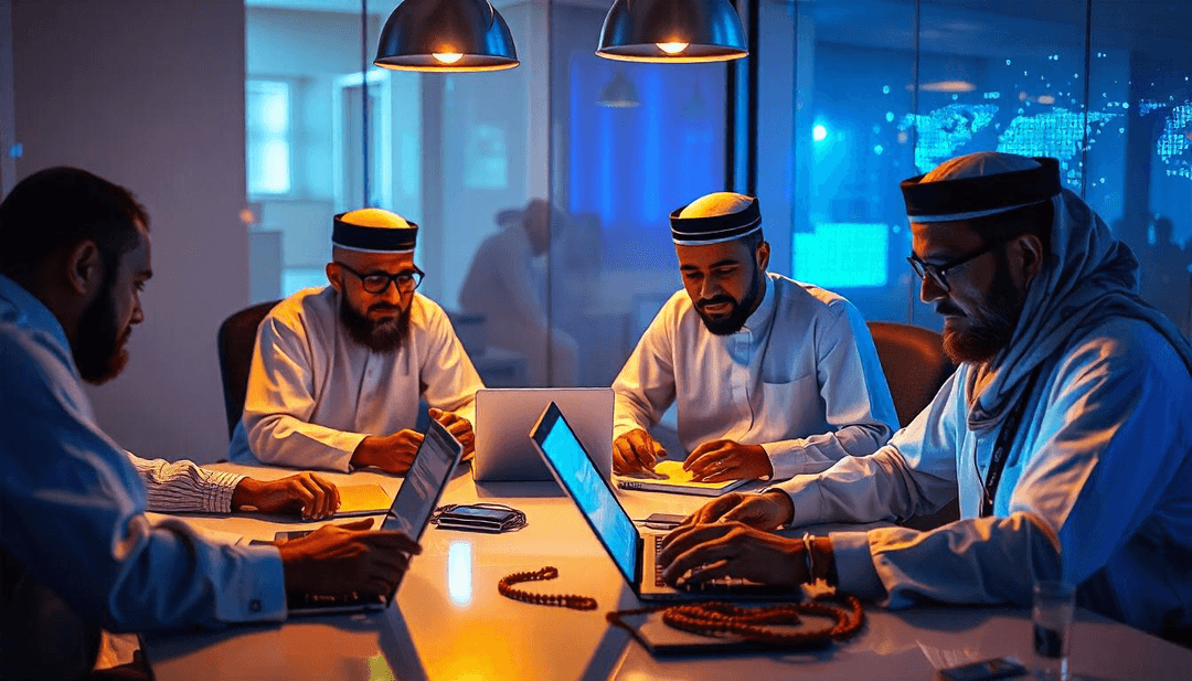 Al Falah Investment logo